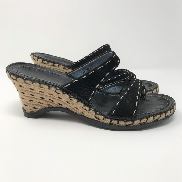 (SOLD)Indigo by CLARKS “Aquitane” 7 ½ M Sandals - Picture 2 of 8